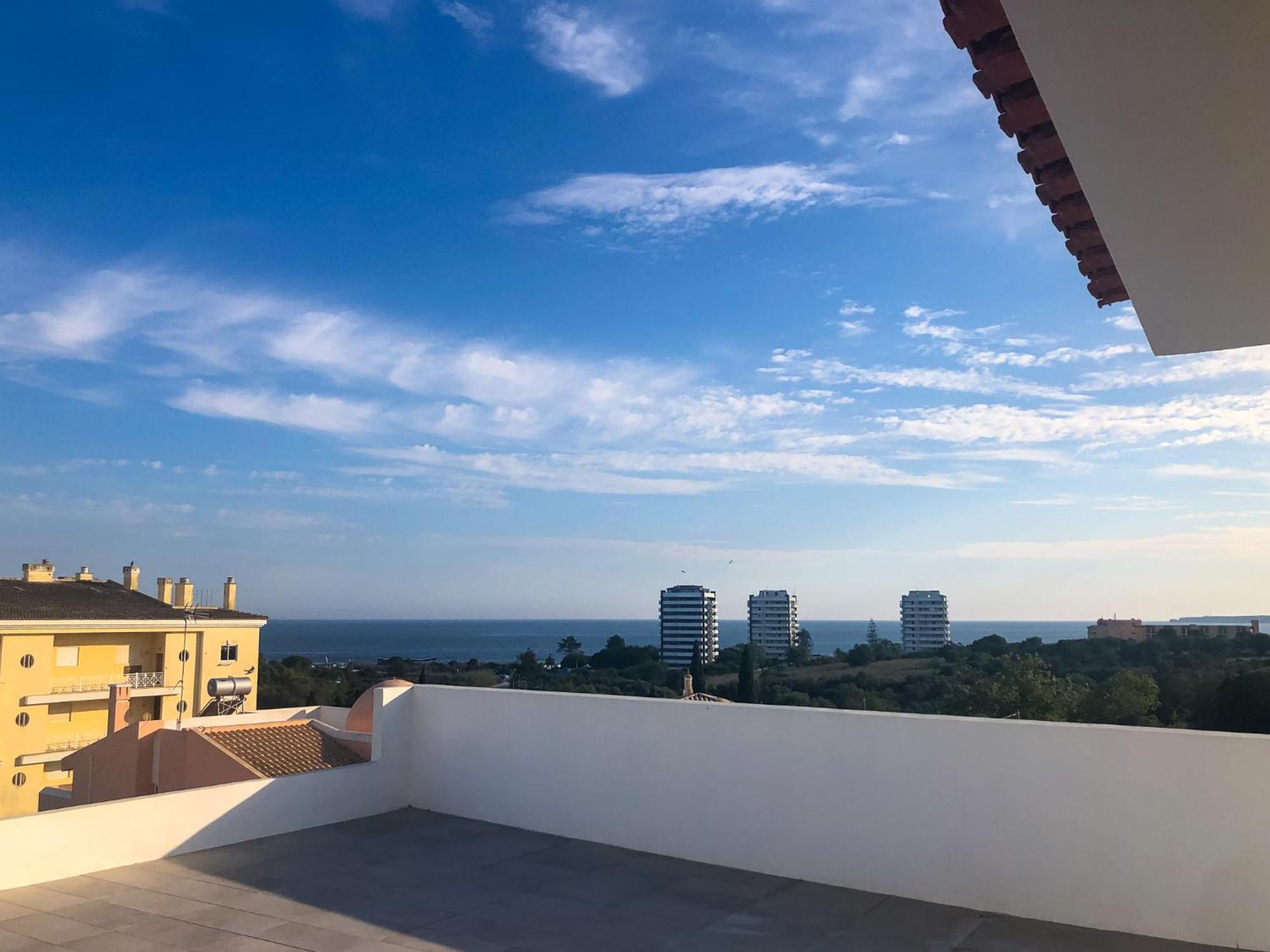 Cote D'Alvor — Villa Close To The Beach Bagian luar foto